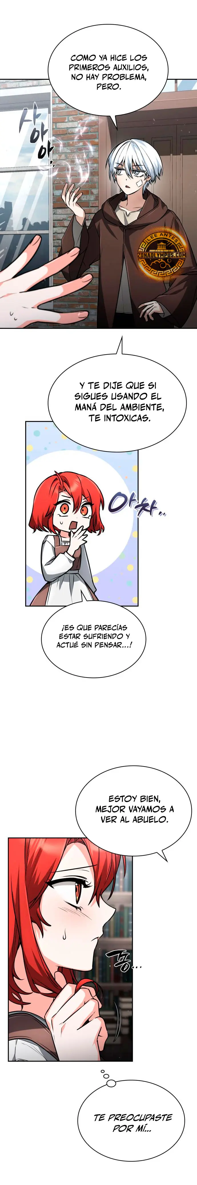 Mago prismático genio - Capítulo 32 - Página 9 - LectorTMOo