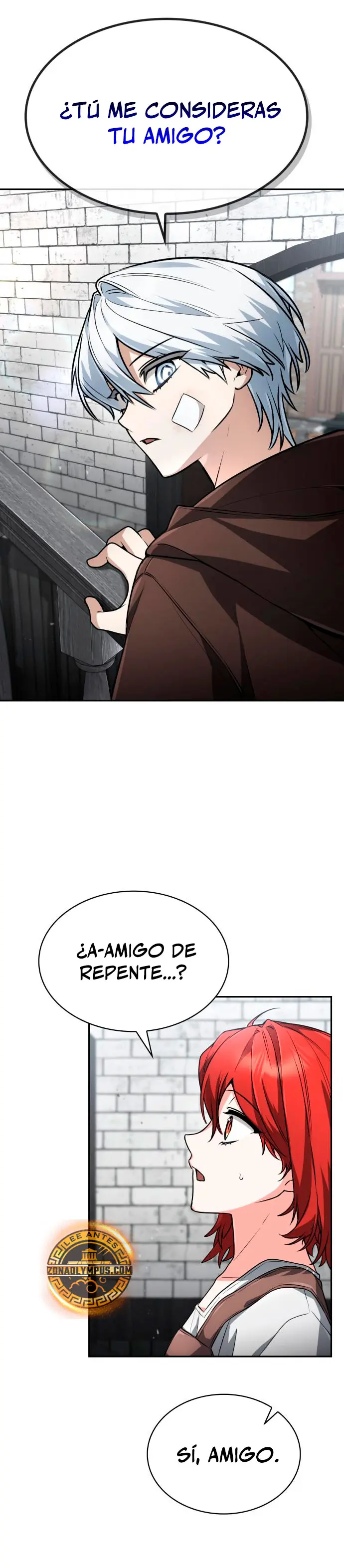 Mago prismático genio - Capítulo 32 - Página 11 - LectorTMOo