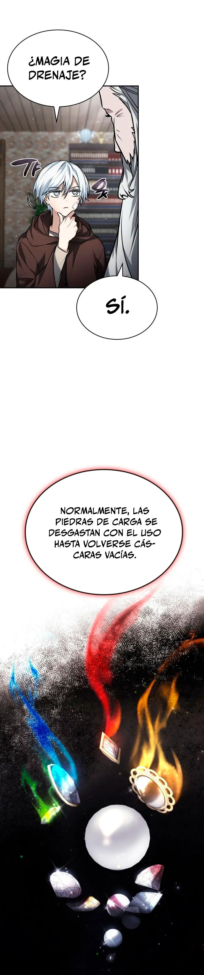 Mago prismático genio - Capítulo 32 - Página 23 - LectorTMOo