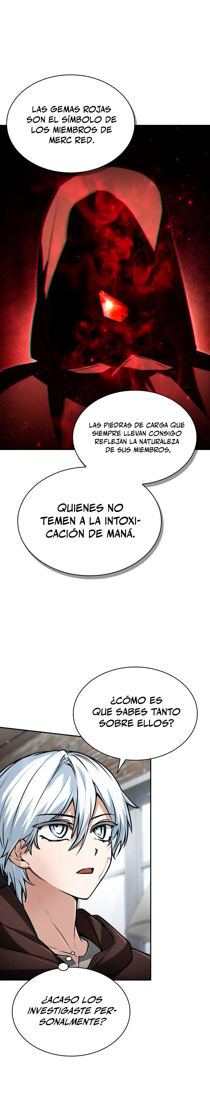 Mago prismático genio - Capítulo 32 - Página 30 - LectorTMOo