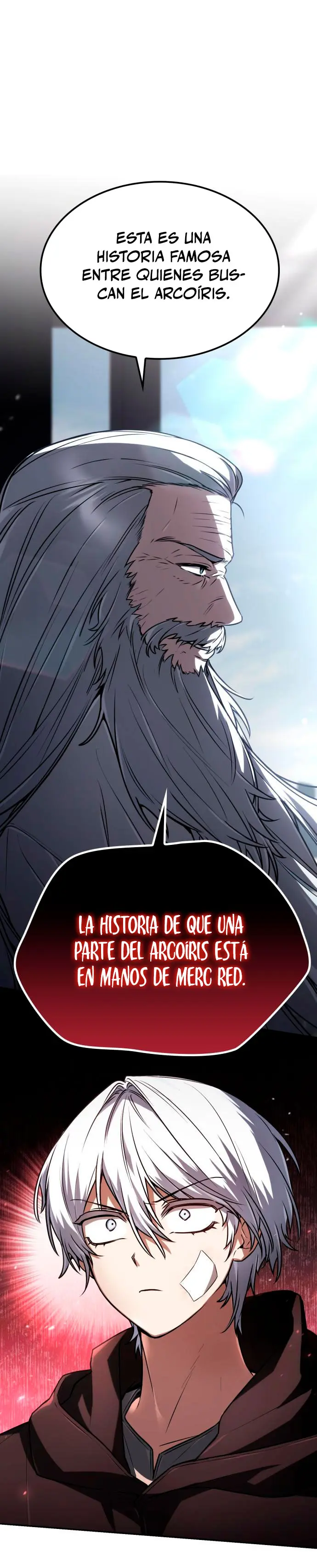 Mago prismático genio - Capítulo 33 - Página 3 - LectorTMOo