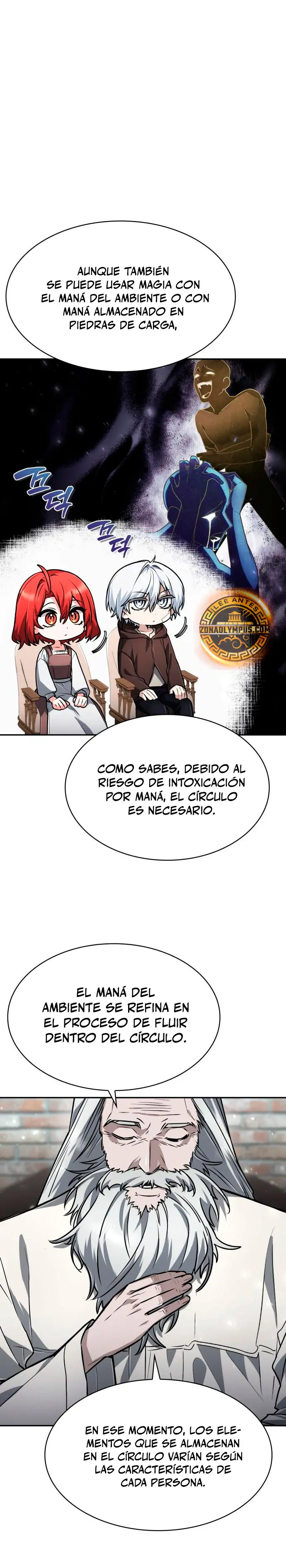 Mago prismático genio - Capítulo 33 - Página 18 - LectorTMOo