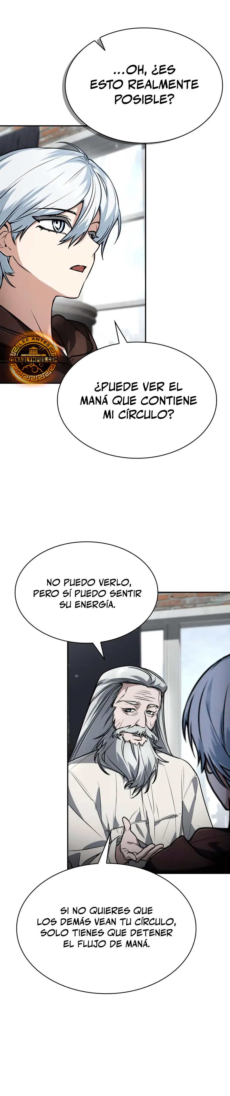 Mago prismático genio - Capítulo 34 - Página 9 - LectorTMOo