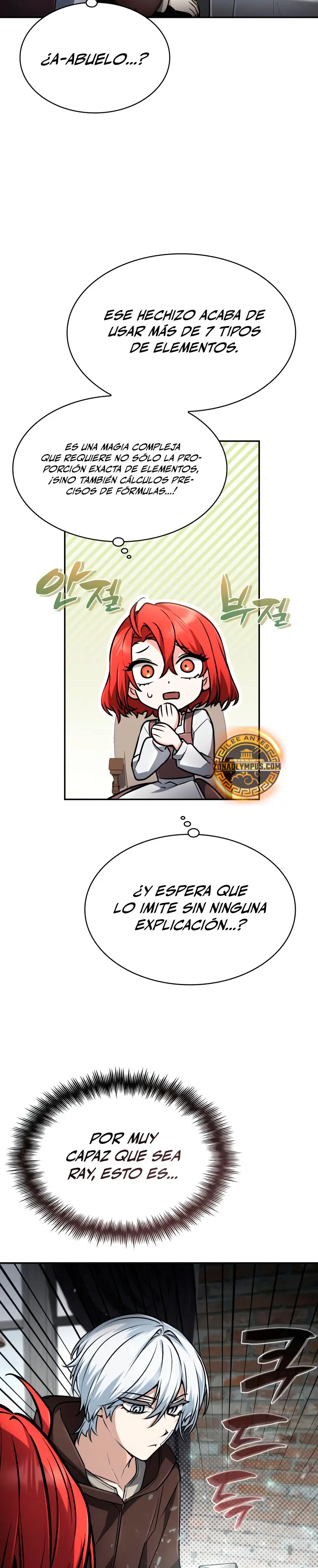 Mago prismático genio - Capítulo 34 - Página 14 - LectorTMOo