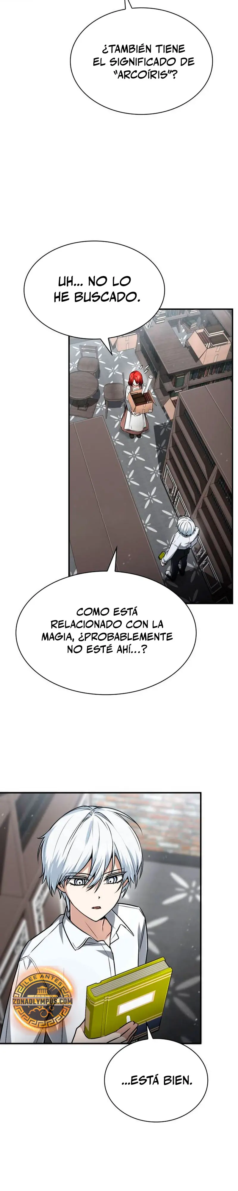 Mago prismático genio - Capítulo 35 - Página 22 - LectorTMOo