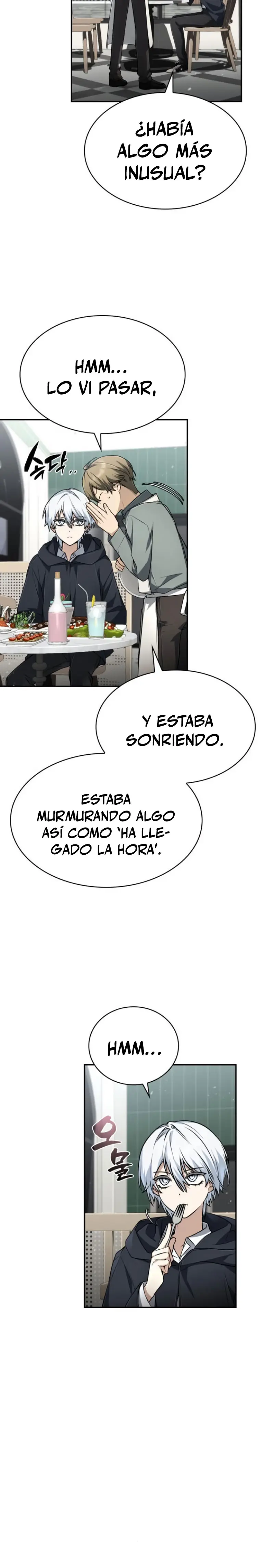 Mago prismático genio - Capítulo 36 - Página 6 - LectorTMOo