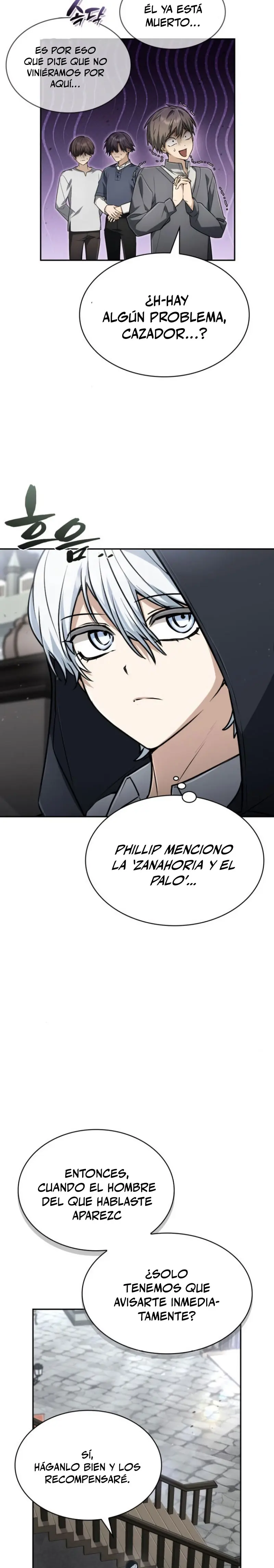 Mago prismático genio - Capítulo 36 - Página 11 - LectorTMOo