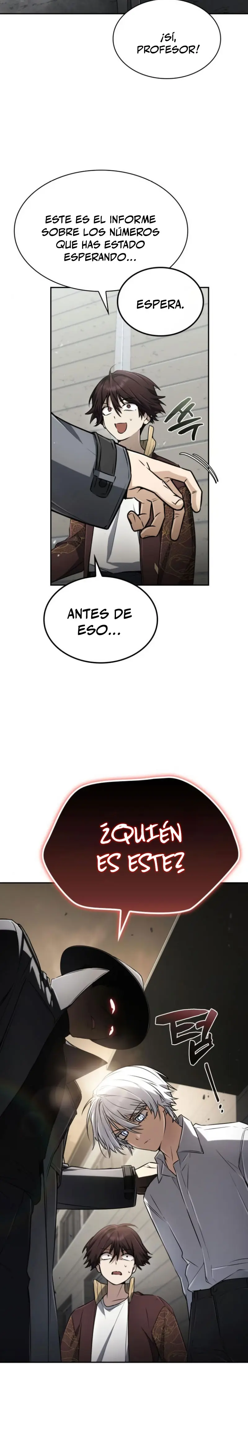 Mago prismático genio - Capítulo 36 - Página 23 - LectorTMOo