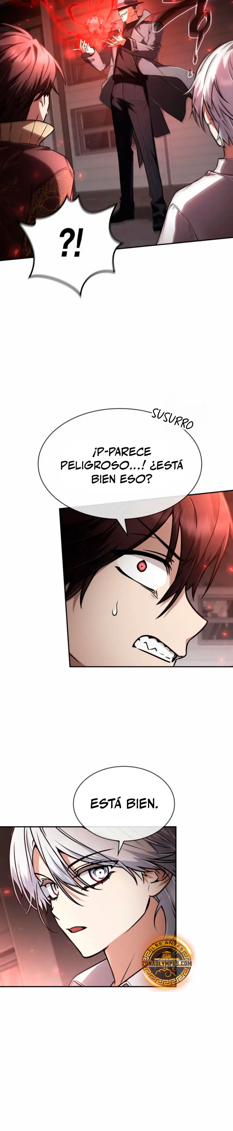 Mago prismático genio - Capítulo 37 - Página 22 - LectorTMOo
