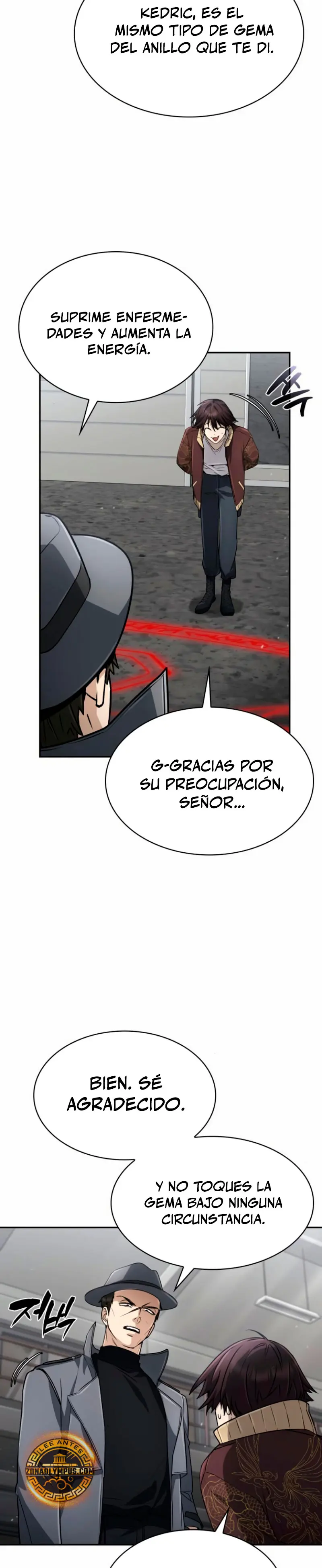 Mago prismático genio - Capítulo 37 - Página 25 - LectorTMOo