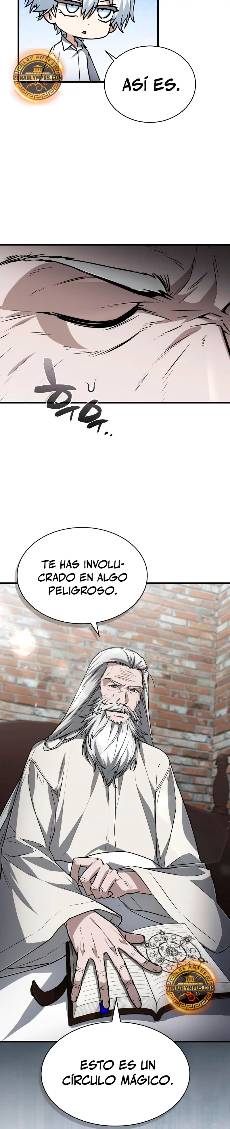 Mago prismático genio - Capítulo 38 - Página 5 - LectorTMOo