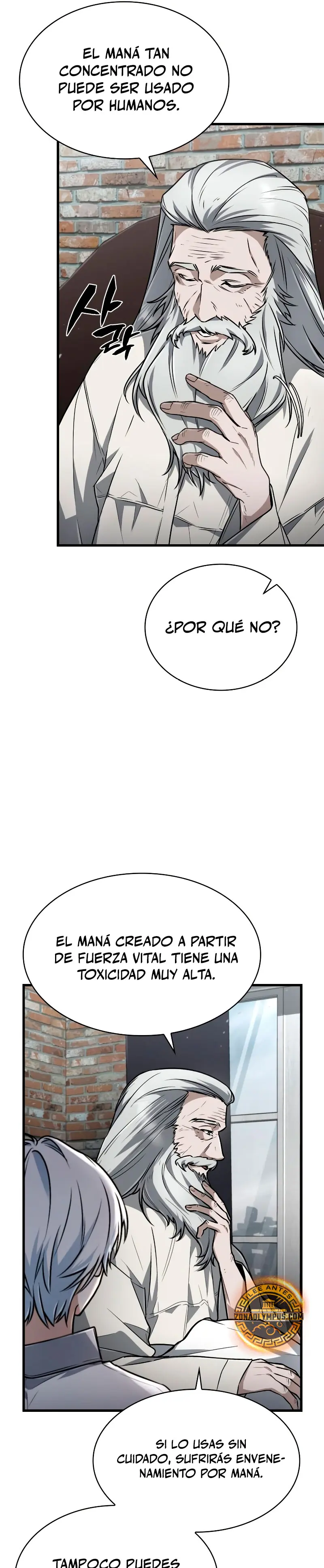 Mago prismático genio - Capítulo 38 - Página 17 - LectorTMOo