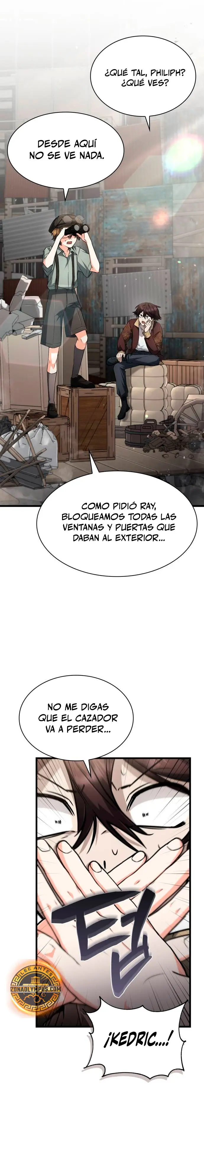 Mago prismático genio - Capítulo 39 - Página 7 - LectorTMOo