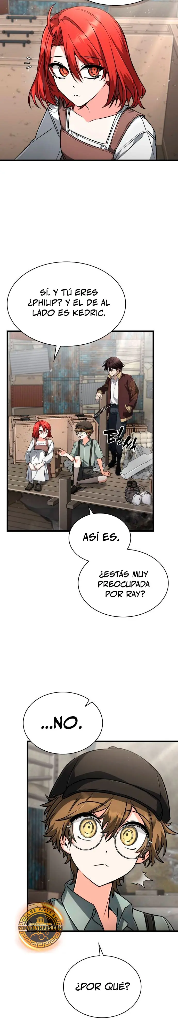 Mago prismático genio - Capítulo 39 - Página 9 - LectorTMOo
