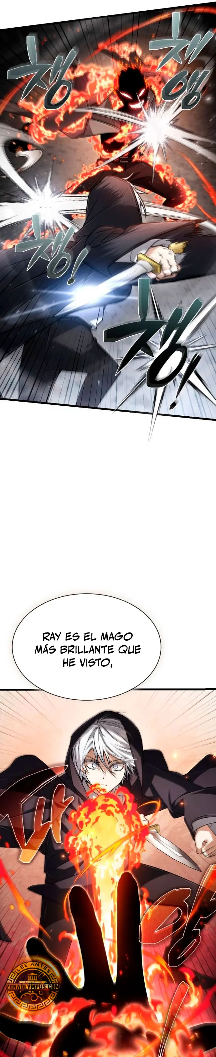 Mago prismático genio - Capítulo 39 - Página 10 - LectorTMOo