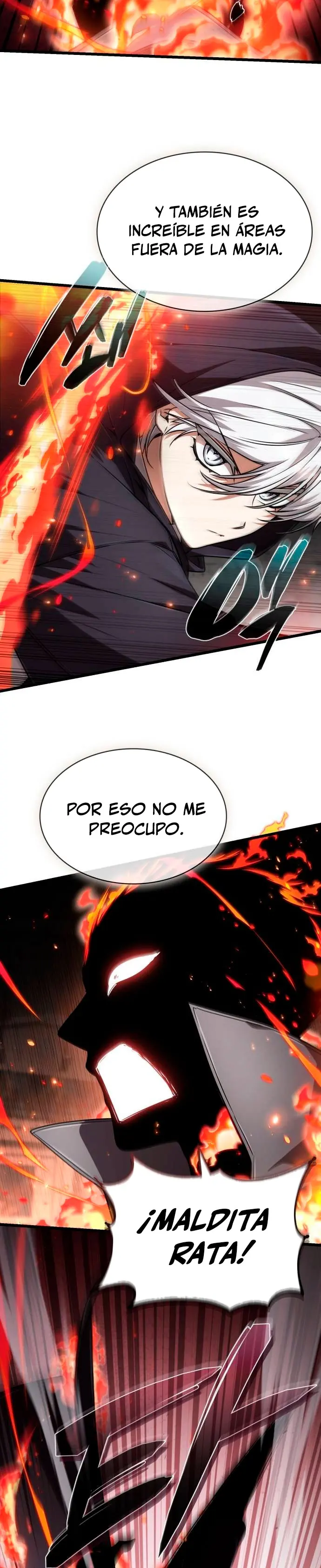 Mago prismático genio - Capítulo 39 - Página 11 - LectorTMOo