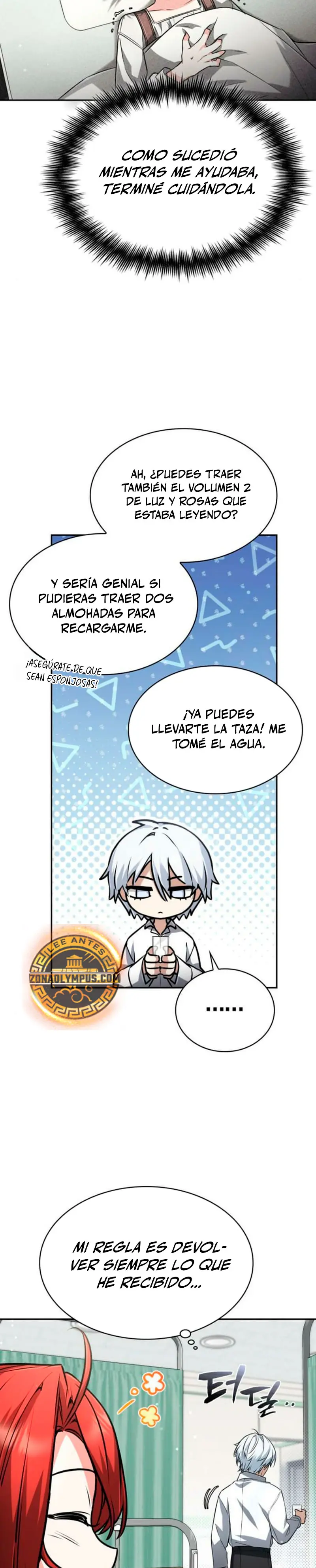 Mago prismático genio - Capítulo 41 - Página 19 - LectorTMOo
