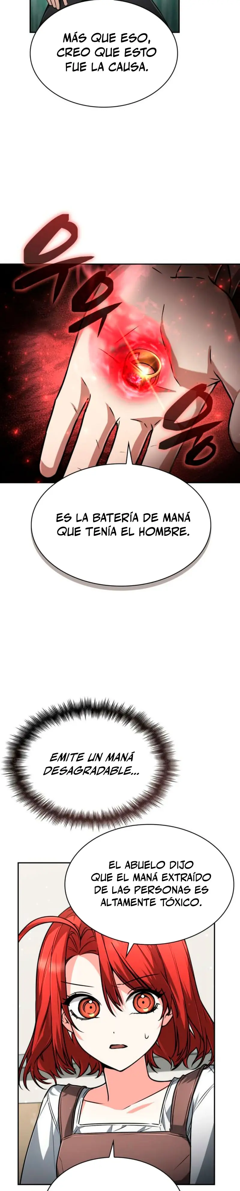 Mago prismático genio - Capítulo 41 - Página 21 - LectorTMOo
