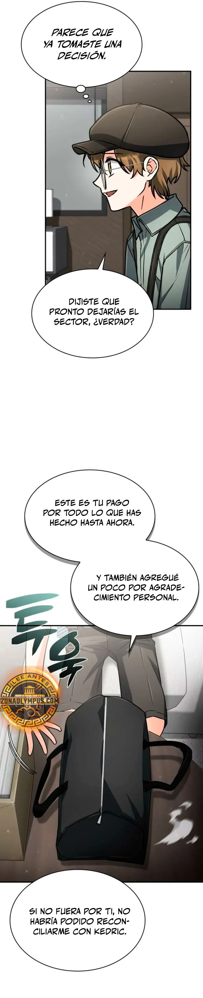 Mago prismático genio - Capítulo 41 - Página 31 - LectorTMOo