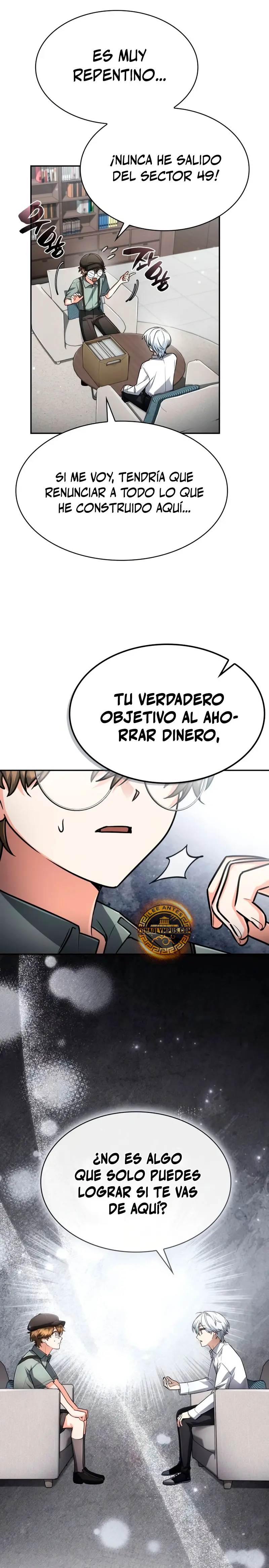 Mago prismático genio - Capítulo 42 - Página 4 - LectorTMOo