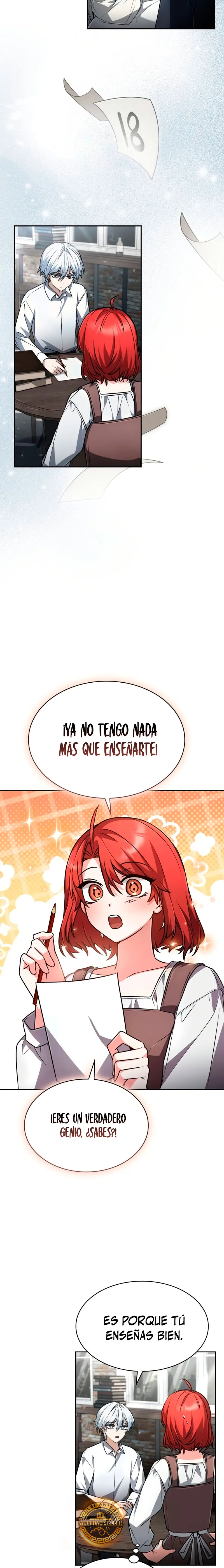 Mago prismático genio - Capítulo 42 - Página 9 - LectorTMOo