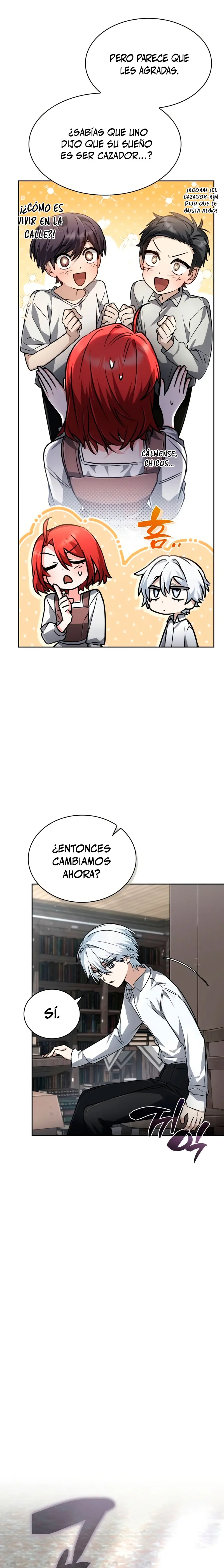 Mago prismático genio - Capítulo 42 - Página 11 - LectorTMOo