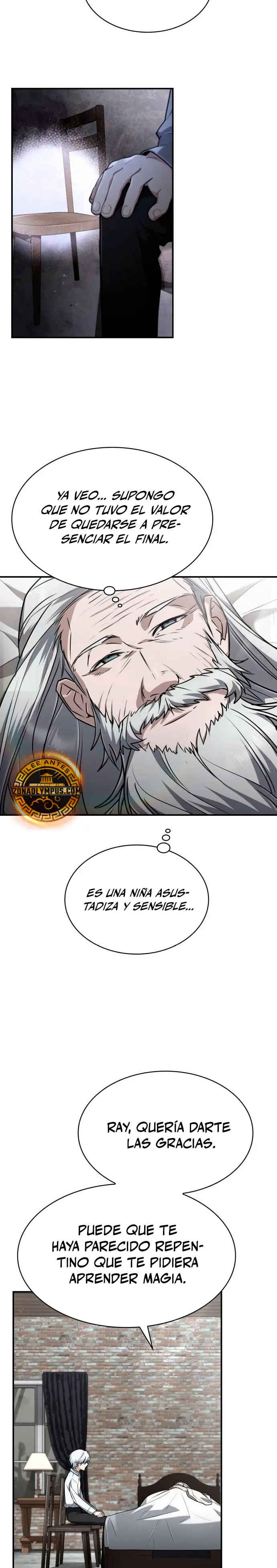 Mago prismático genio - Capítulo 43 - Página 5 - LectorTMOo