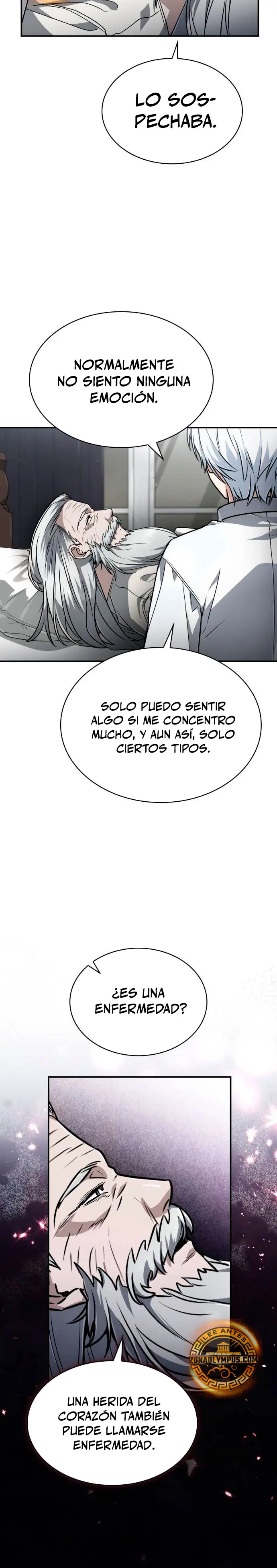 Mago prismático genio - Capítulo 43 - Página 8 - LectorTMOo