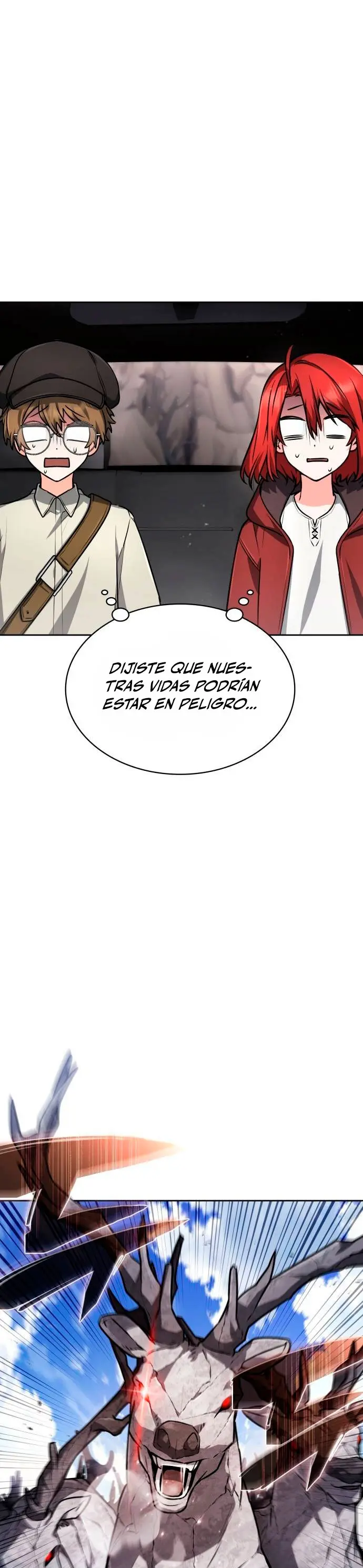Mago prismático genio - Capítulo 44 - Página 31 - LectorTMOo