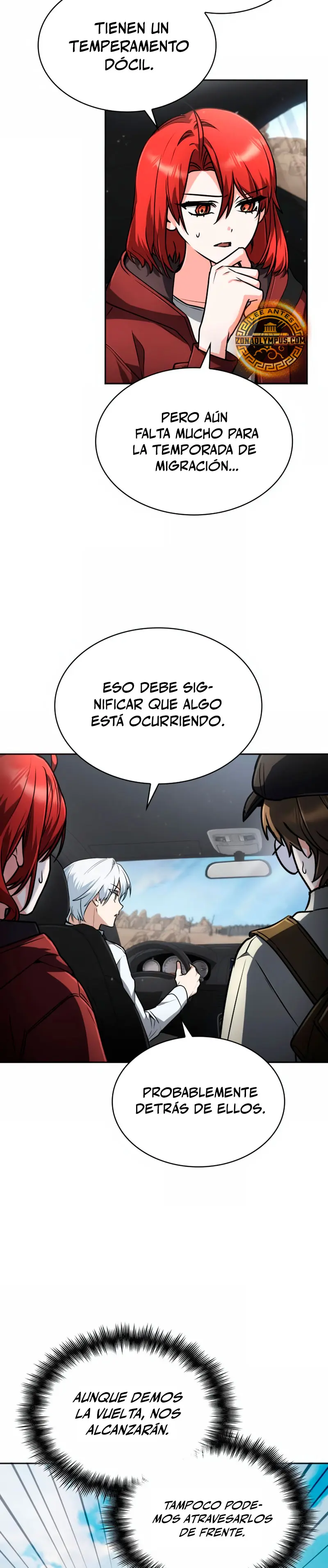 Mago prismático genio - Capítulo 45 - Página 8 - LectorTMOo