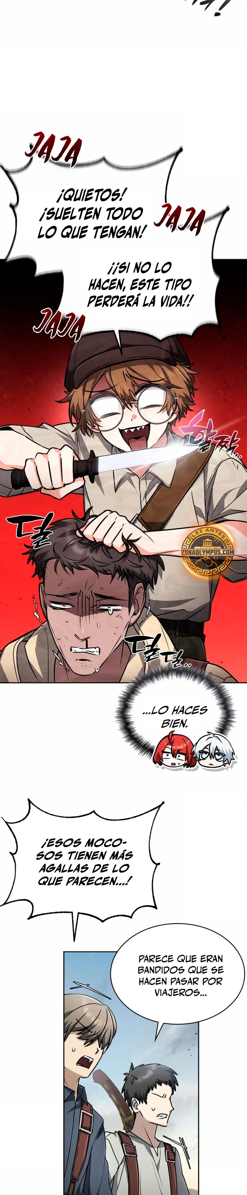 Mago prismático genio - Capítulo 46 - Página 5 - LectorTMOo
