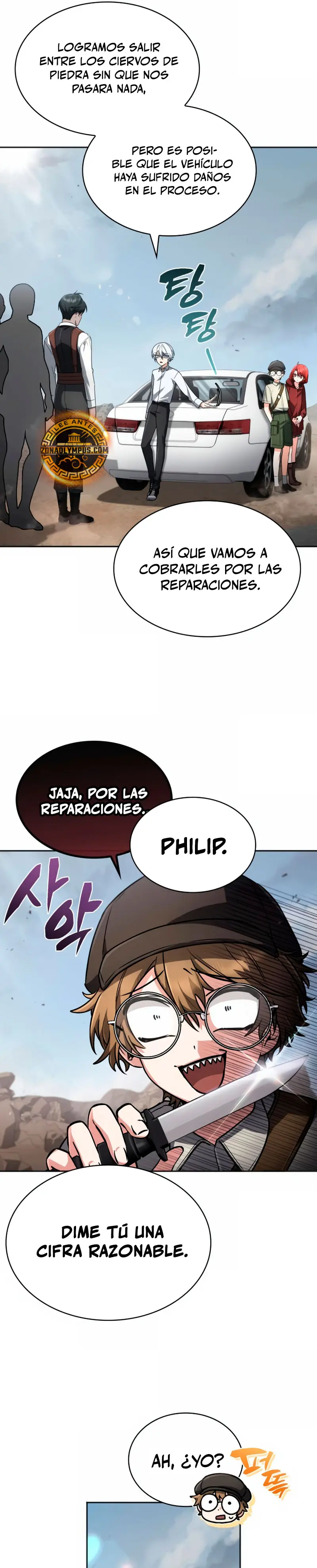 Mago prismático genio - Capítulo 46 - Página 24 - LectorTMOo