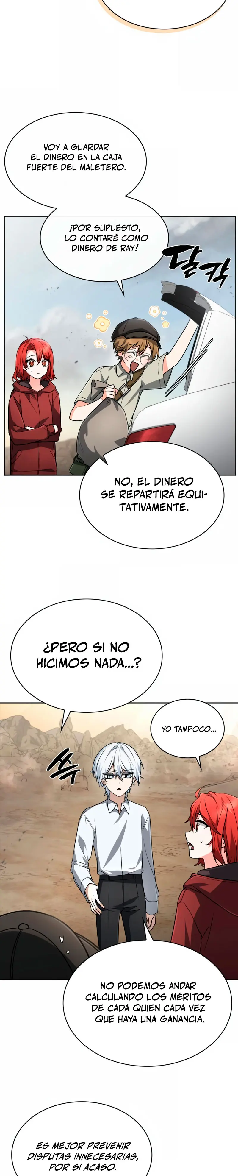Mago prismático genio - Capítulo 46 - Página 26 - LectorTMOo