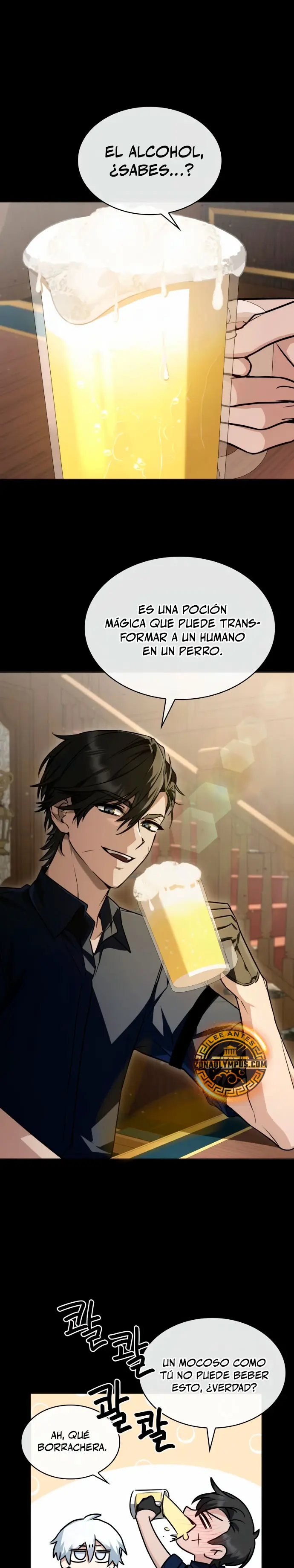 Mago prismático genio - Capítulo 50 - Página 3 - LectorTMOo
