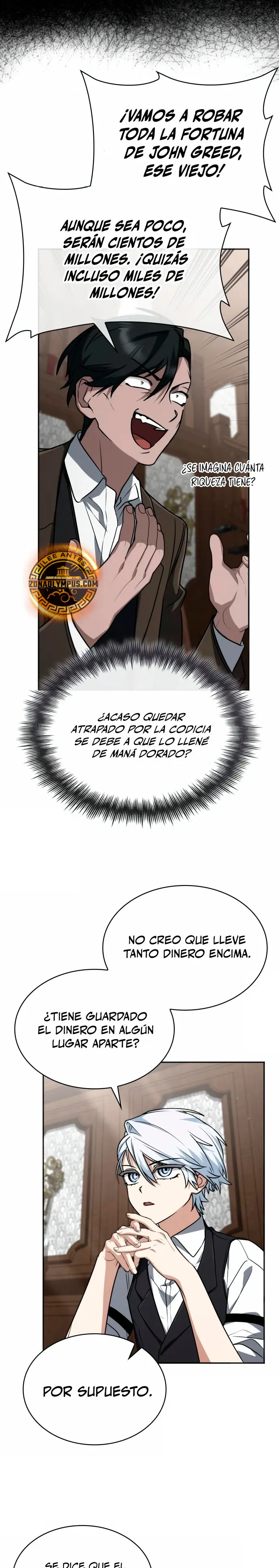 Mago prismático genio - Capítulo 50 - Página 24 - LectorTMOo