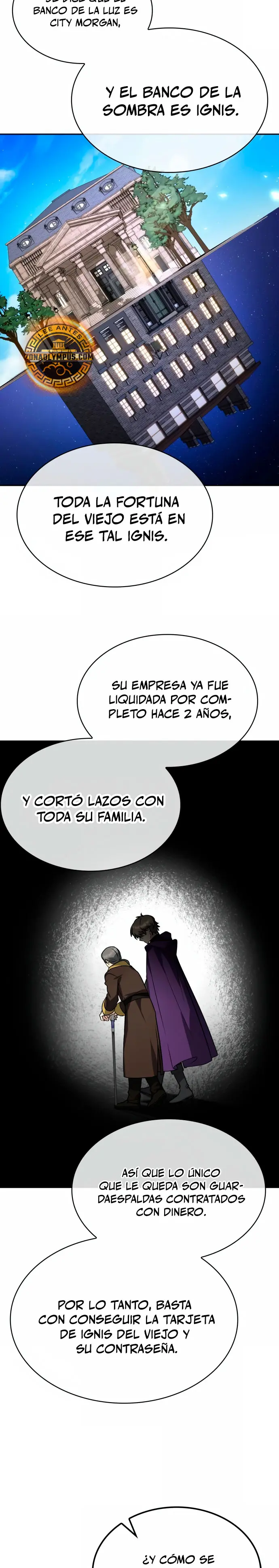 Mago prismático genio - Capítulo 50 - Página 25 - LectorTMOo