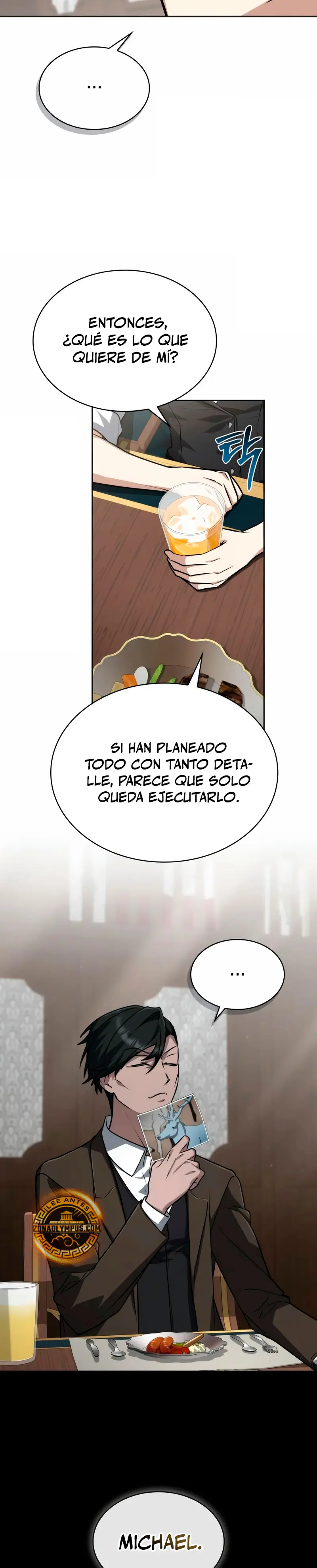 Mago prismático genio - Capítulo 51 - Página 4 - LectorTMOo