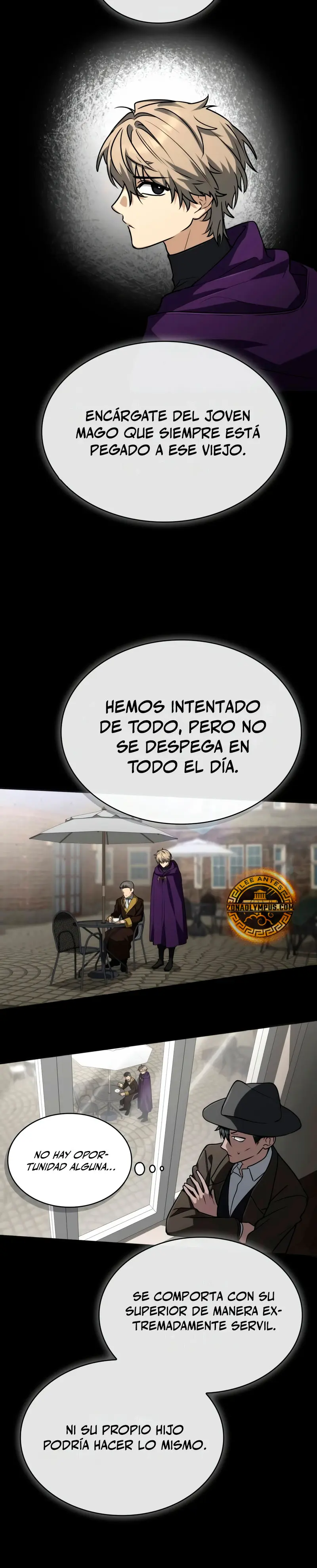 Mago prismático genio - Capítulo 51 - Página 5 - LectorTMOo