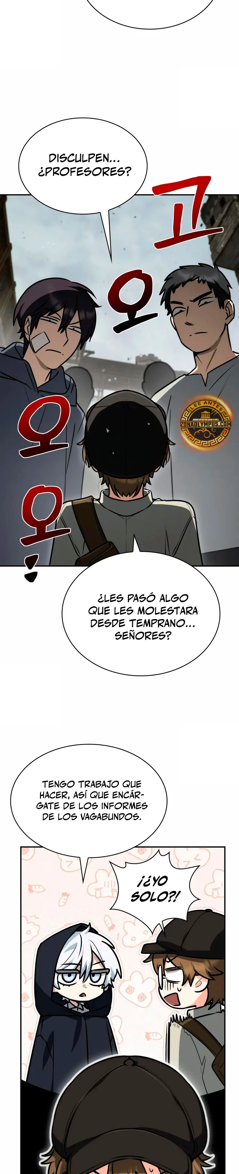 Mago prismático genio - Capítulo 51 - Página 13 - LectorTMOo