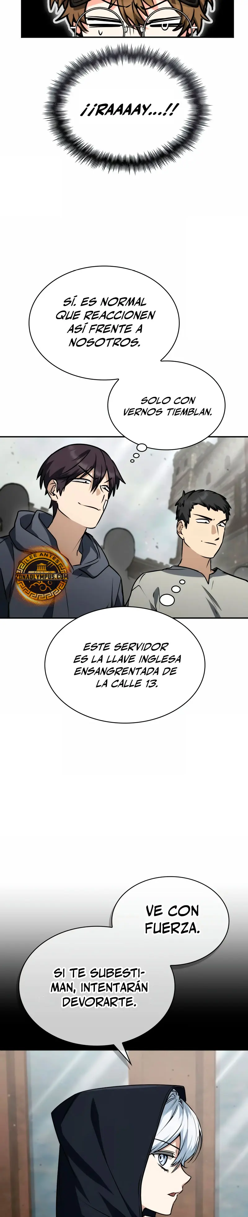 Mago prismático genio - Capítulo 51 - Página 14 - LectorTMOo