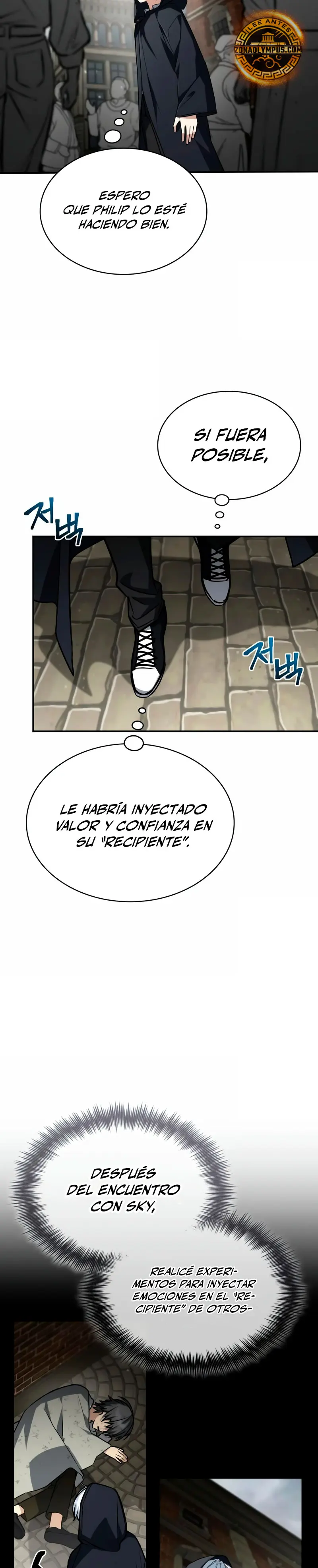Mago prismático genio - Capítulo 51 - Página 18 - LectorTMOo