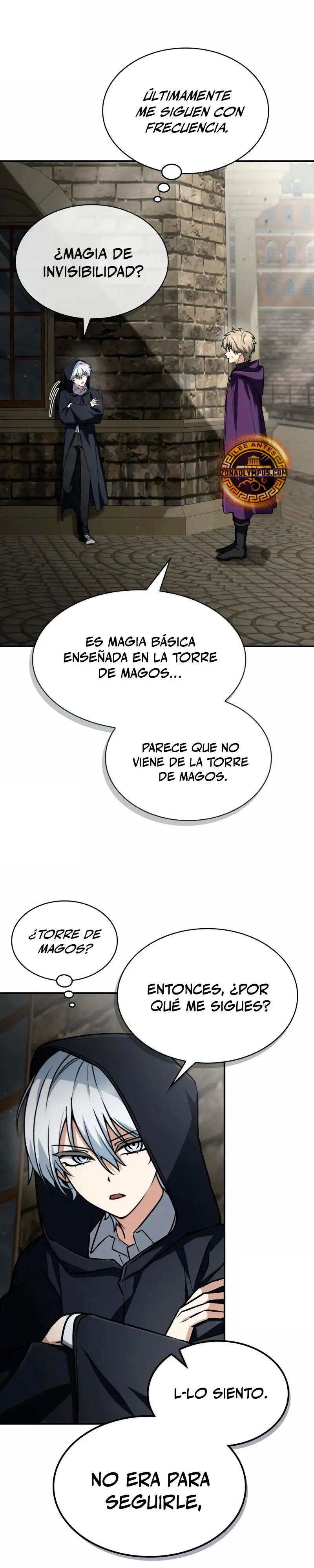Mago prismático genio - Capítulo 51 - Página 27 - LectorTMOo
