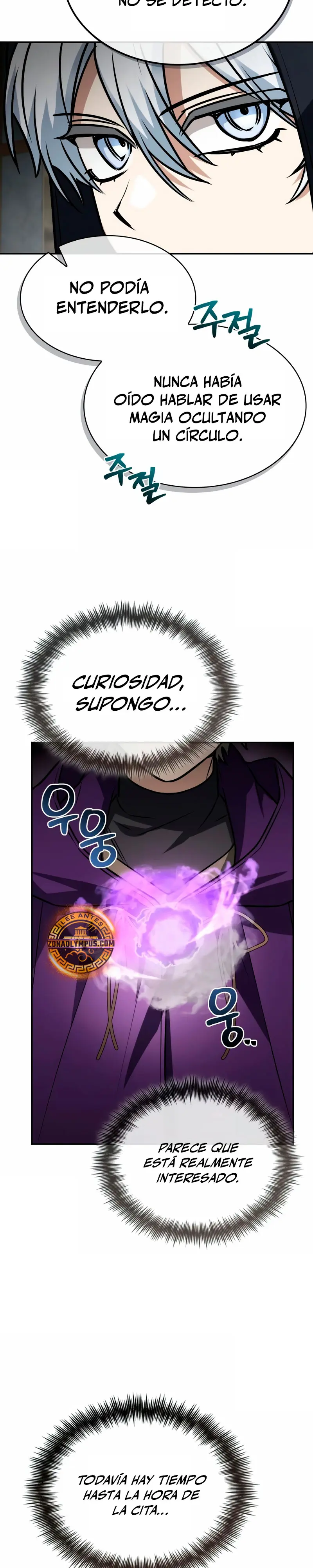 Mago prismático genio - Capítulo 51 - Página 29 - LectorTMOo