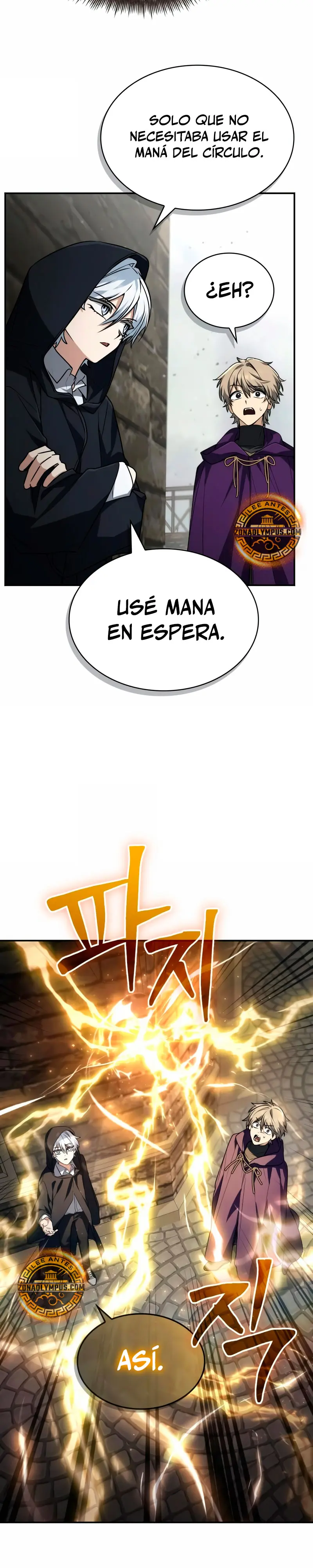 Mago prismático genio - Capítulo 51 - Página 30 - LectorTMOo
