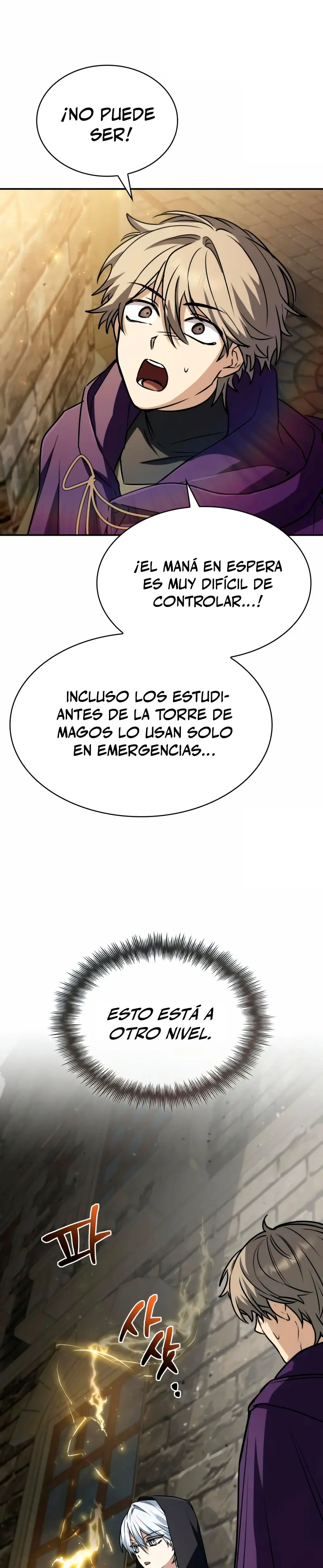 Mago prismático genio - Capítulo 51 - Página 31 - LectorTMOo