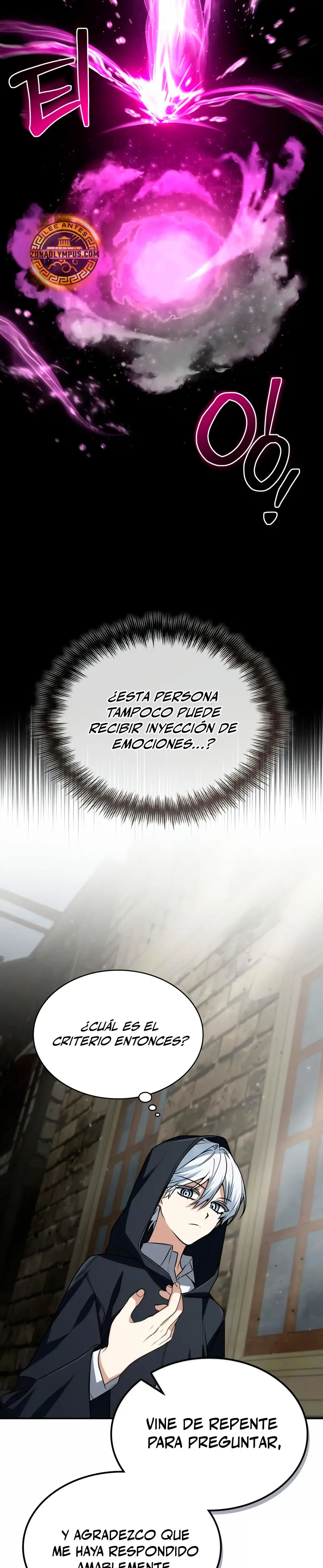 Mago prismático genio - Capítulo 51 - Página 34 - LectorTMOo