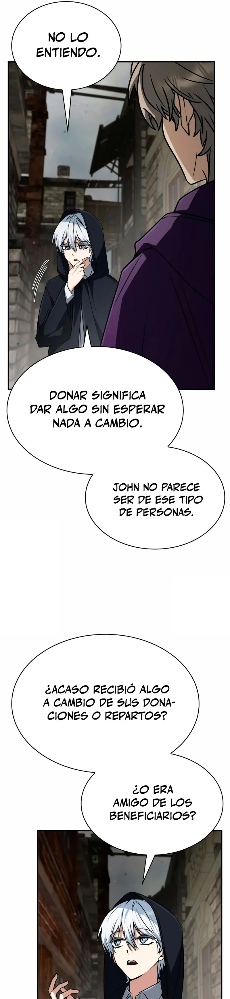 Mago prismático genio - Capítulo 51 - Página 38 - LectorTMOo