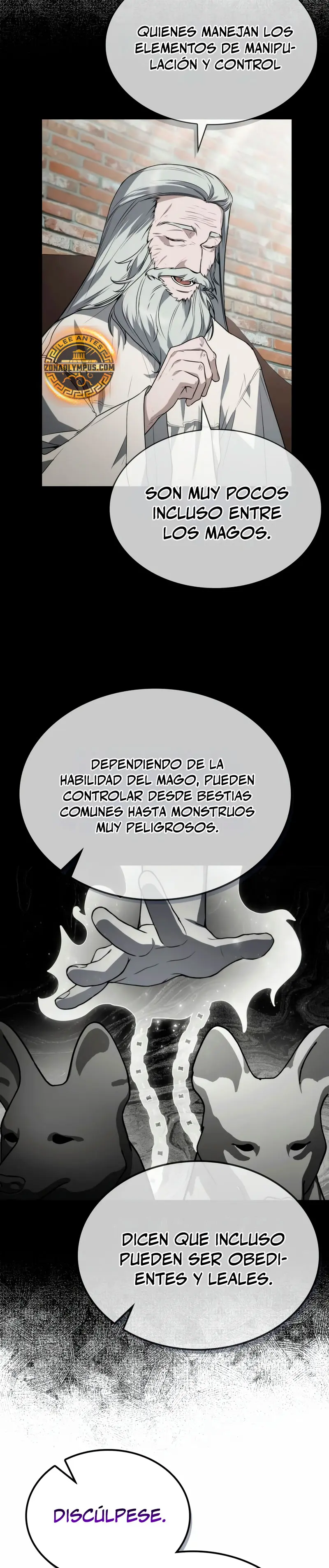 Mago prismático genio - Capítulo 52 - Página 6 - LectorTMOo