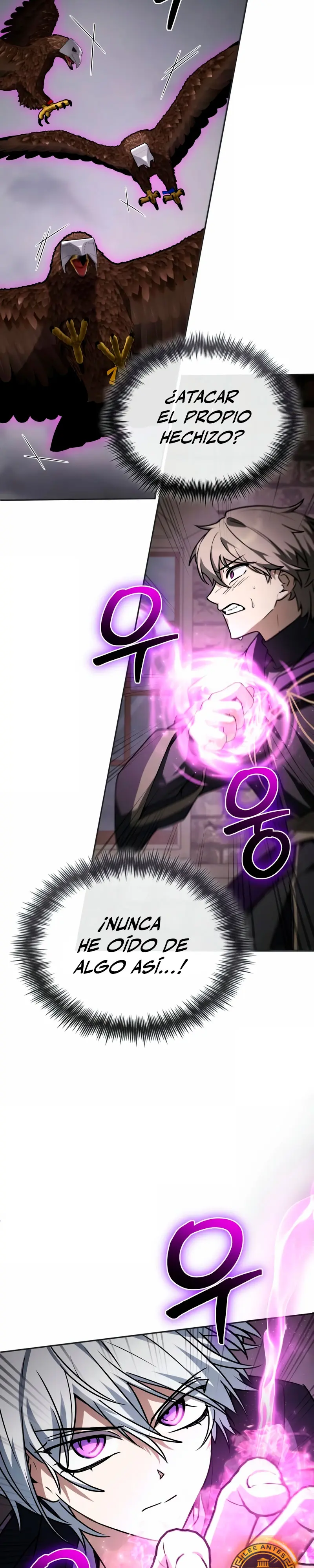 Mago prismático genio - Capítulo 52 - Página 26 - LectorTMOo