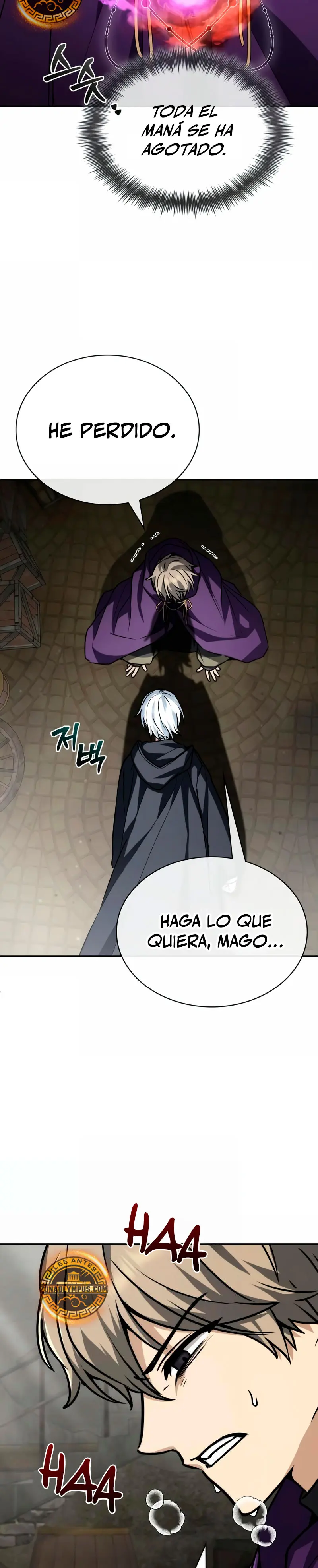 Mago prismático genio - Capítulo 52 - Página 32 - LectorTMOo